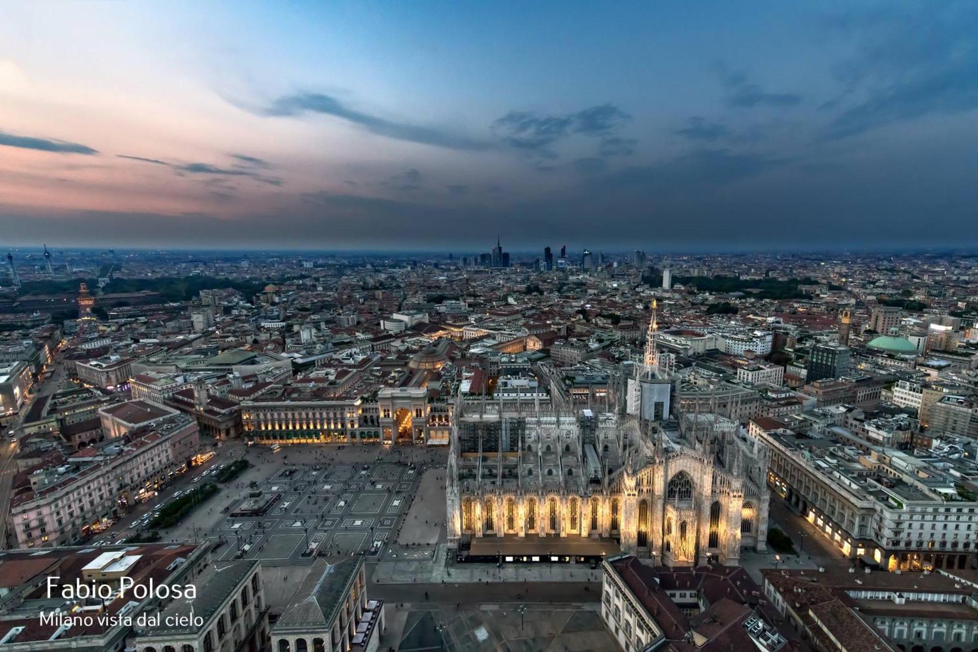 Duomo-Montenapoleone-Occasione!- Centralissimo Милан Экстерьер фото